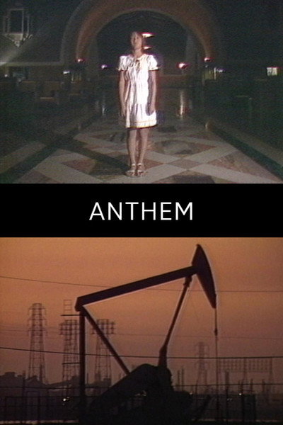 Póster de Anthem