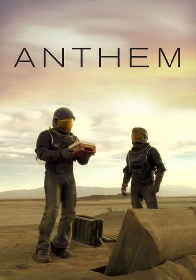 Póster de Anthem