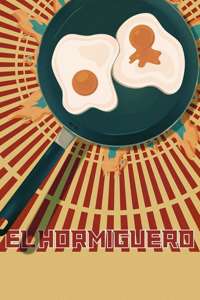 Póster de Anthill