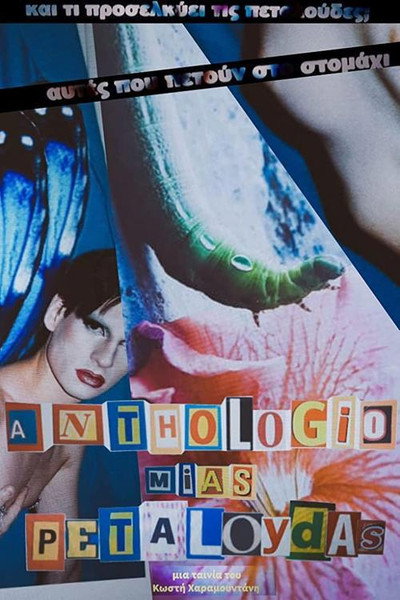Póster de Anthology of a Butterfly