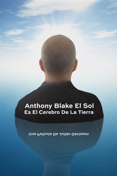 Póster de Anthony Blake El Sol Es El Cerebro De La Tierra