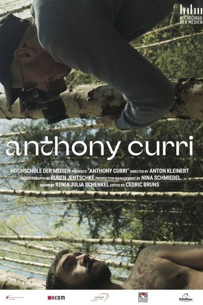 Póster de Anthony Curri