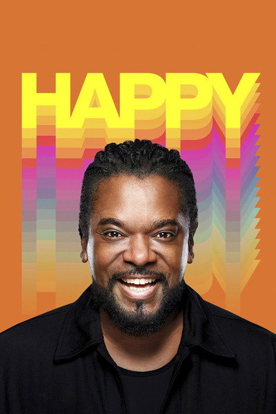 Póster de Anthony Kavanagh - Happy