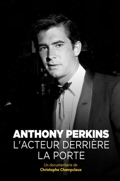 Póster de Anthony Perkins: Beyond Psycho