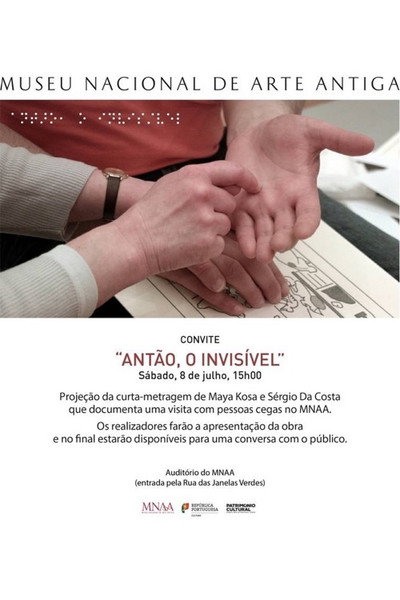 Póster de Anthony, the Invisible One