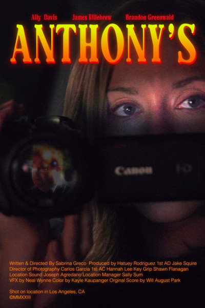 Póster de Anthony's