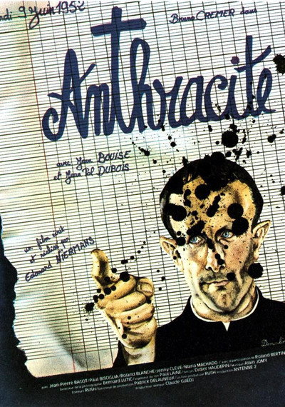 Póster de Anthracite