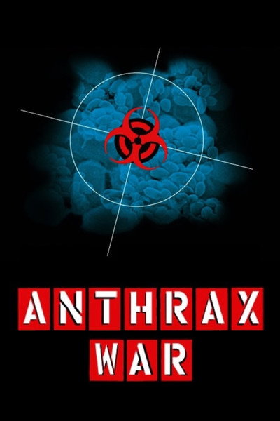 Póster de Anthrax War