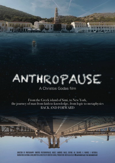 Póster de Anthropause