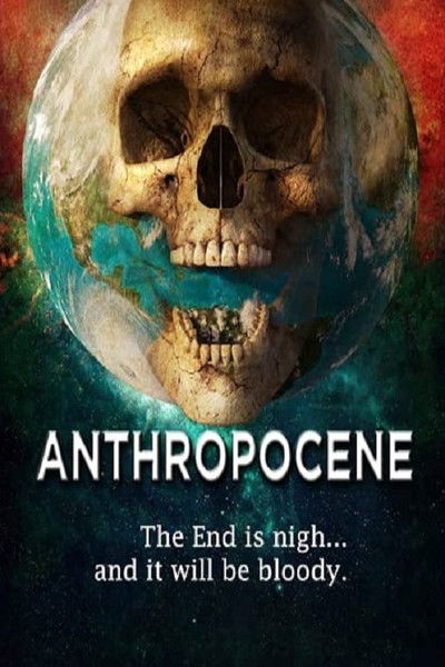 Póster de Anthropocene