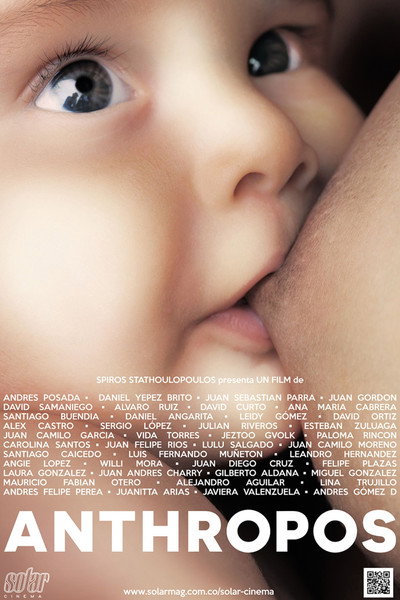 Póster de Anthropos