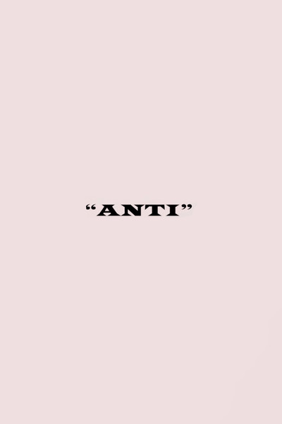 Póster de Anti