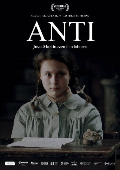 Póster de Anti