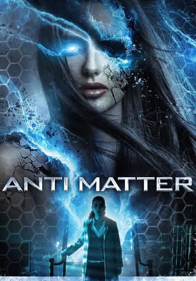 Póster de Anti Matter