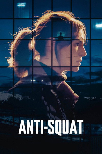 Póster de Anti-Squat