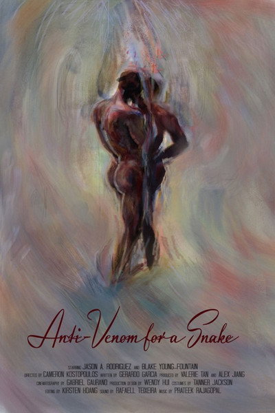 Póster de Anti-Venom for a Snake