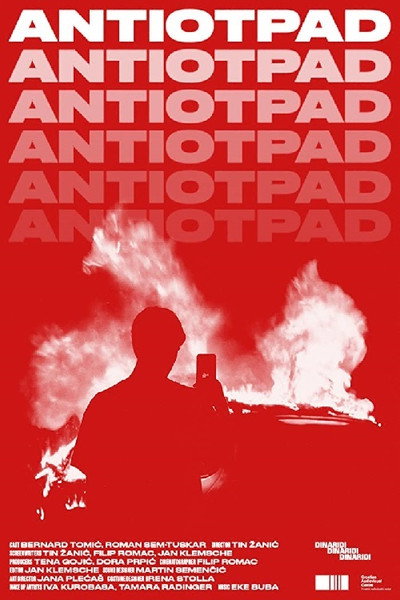 Póster de Anti-Waste
