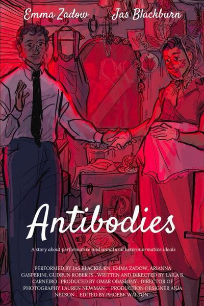 Póster de Antibodies