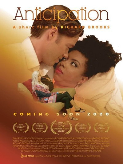 Póster de Anticipation