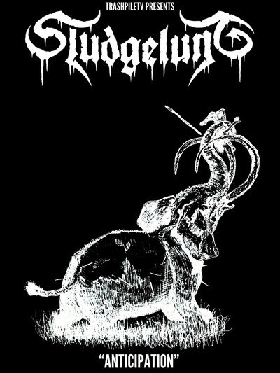 Póster de Anticipation: The Sludgelung Summer Tour