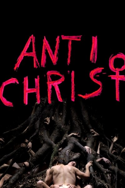 Póster de Anticristo