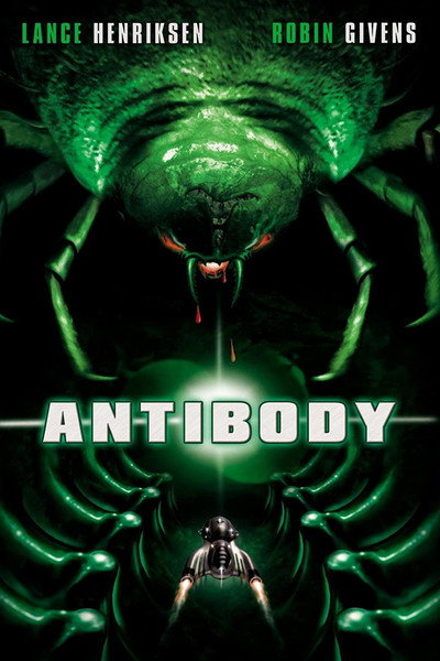 Póster de Anticuerpo