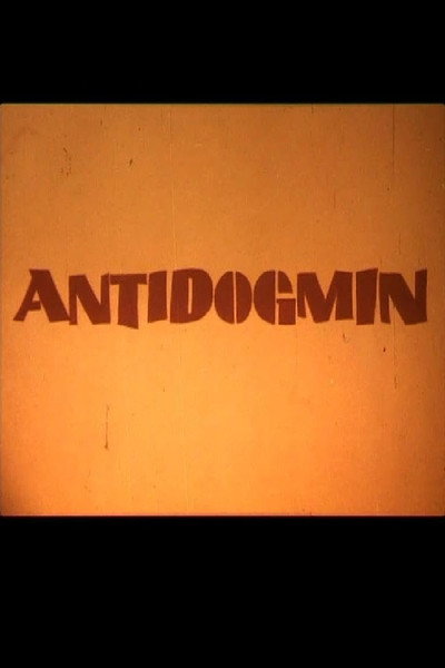 Póster de Antidogmin