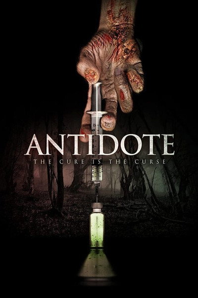 Póster de Antidote