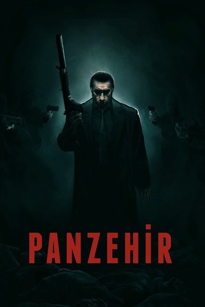 Póster de Antidote