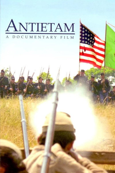 Póster de Antietam: A Documentary Drama
