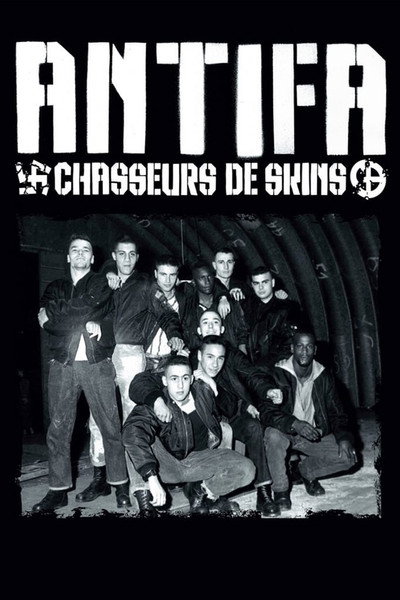 Póster de Antifa: Skinhead Hunters