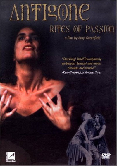 Póster de Antigone/Rites of Passion