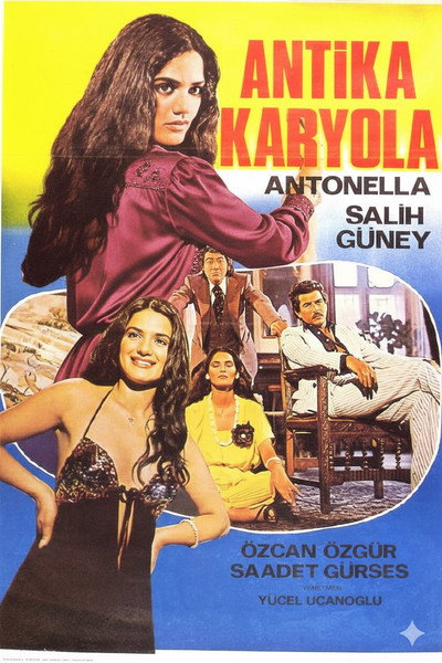 Póster de Antika Karyola
