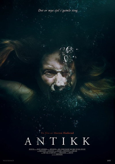 Póster de Antikk