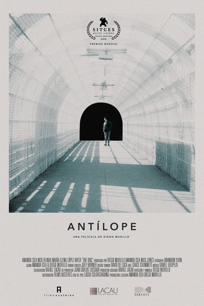 Póster de Antílope