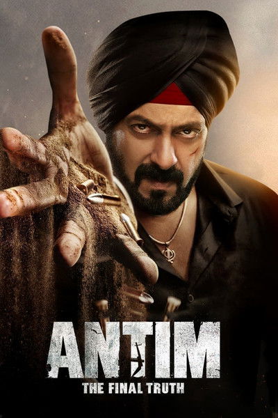Póster de Antim: The Final Truth