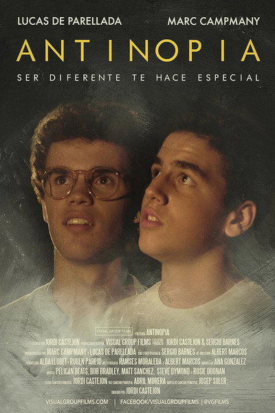 Póster de Antinopia