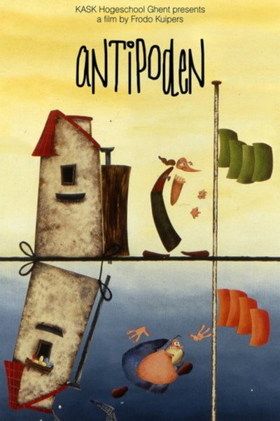 Póster de Antipoden