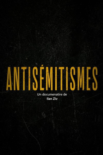 Póster de Antisémitismes