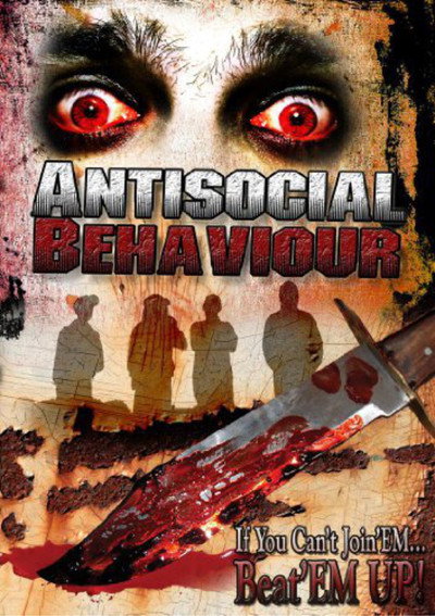 Póster de Antisocial Behaviour