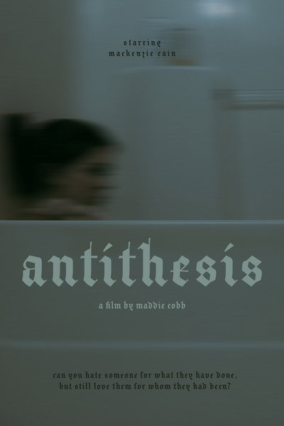 Póster de Antithesis