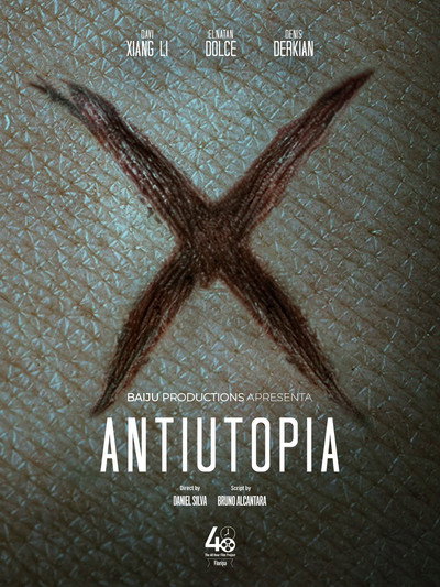 Póster de Antiutopia