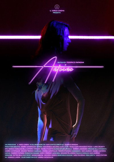 Póster de Antoine