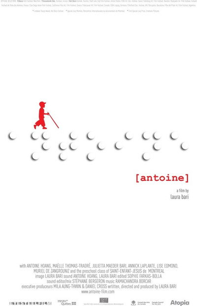 Póster de Antoine