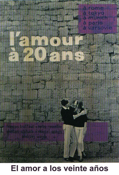 Póster de Antoine and Colette