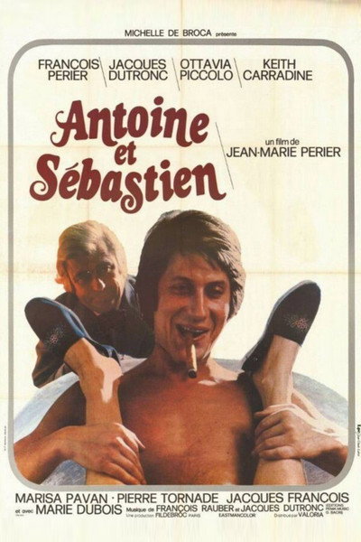 Póster de Antoine and Sebastian