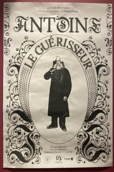 Póster de Antoine le guérisseur