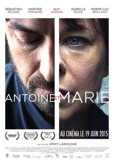 Póster de Antoine & Marie