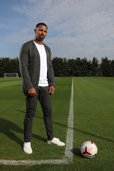 Póster de Anton Ferdinand: Football, Racism and Me