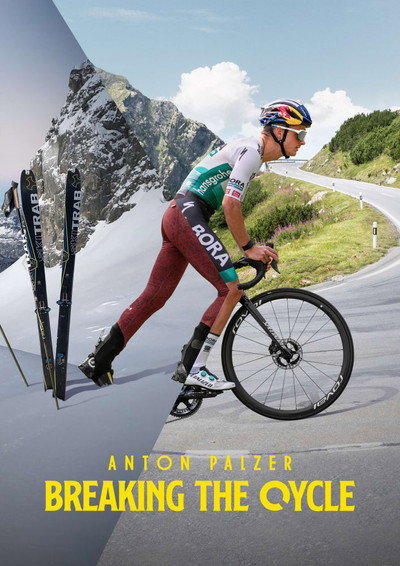 Póster de Anton Palzer: Breaking the Cycle